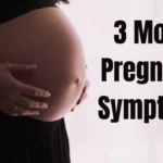 3 Month Pregnancy Symptoms