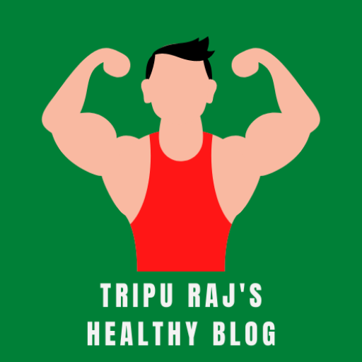 cropped Tripu Raj Healthy Blog Logo 1