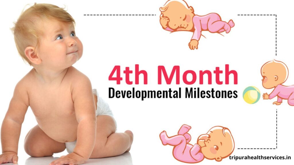 At 4 months, how is your baby doing
