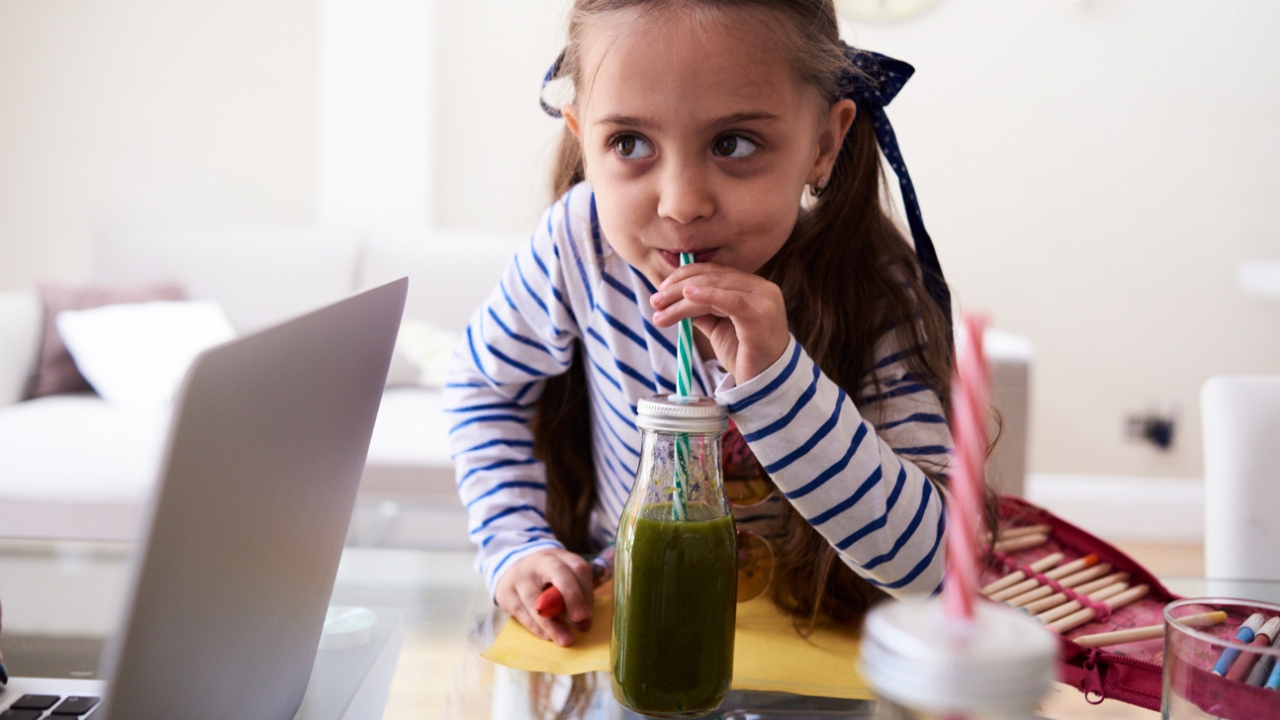 5 Soda Drink Substitutions for Your Child’s Health
