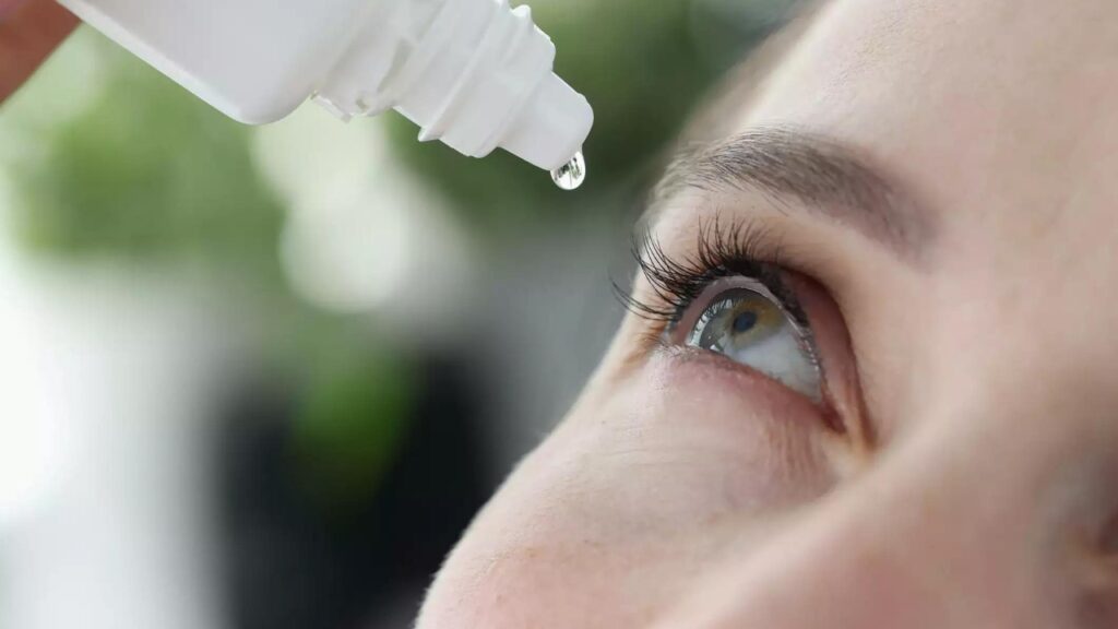 Do Eye Drops Replace Reading Glasses