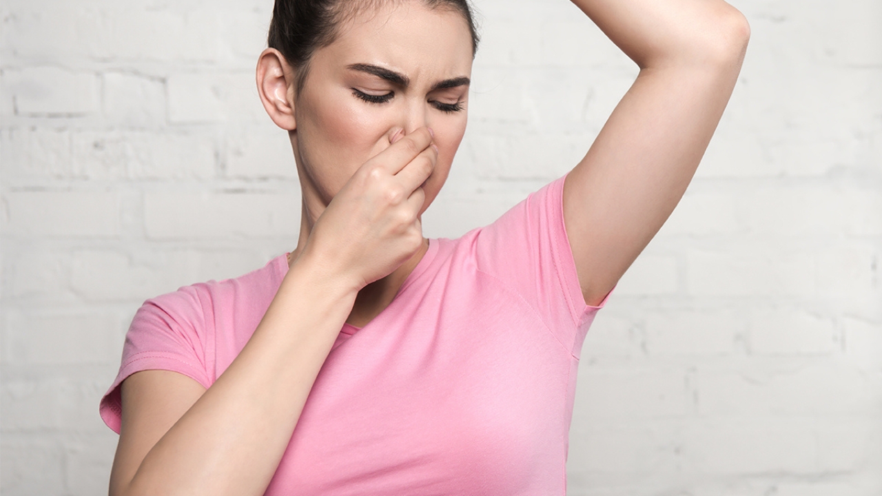 Does Age Cause a Change in Body Odor?