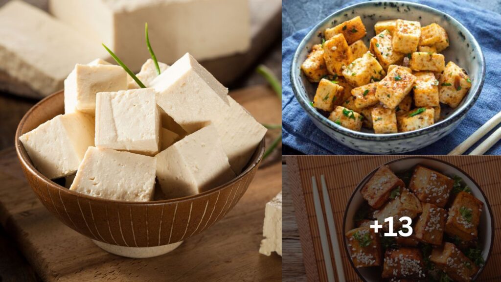 Health Boosting Benefits Of Tofu