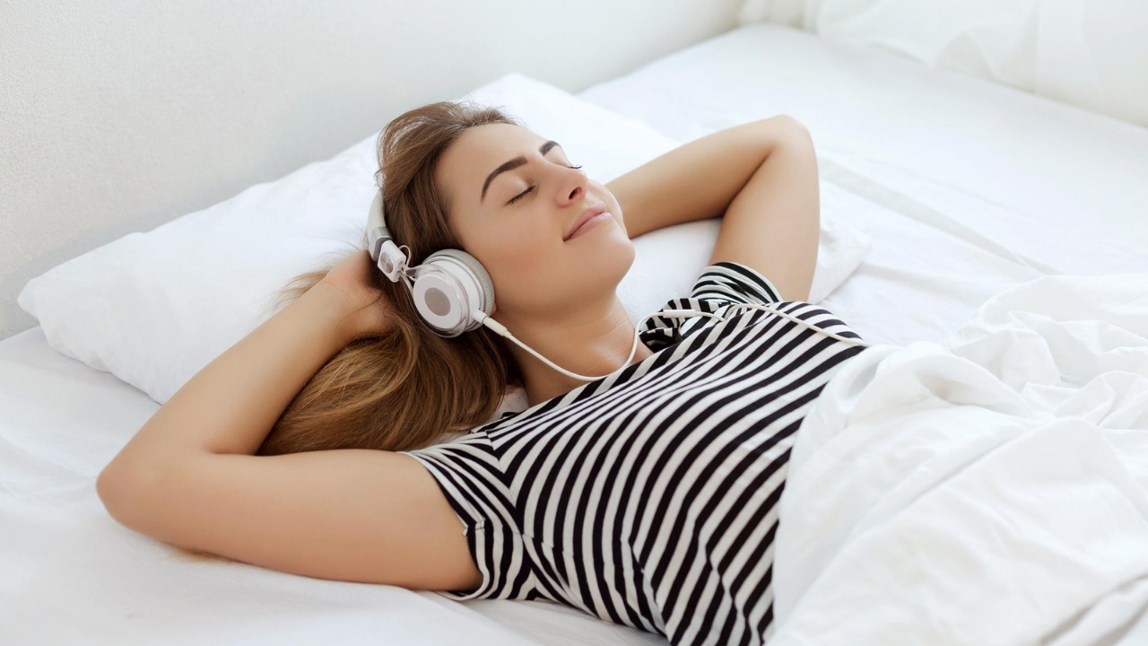 How Sounds and Music Affect Sleep
