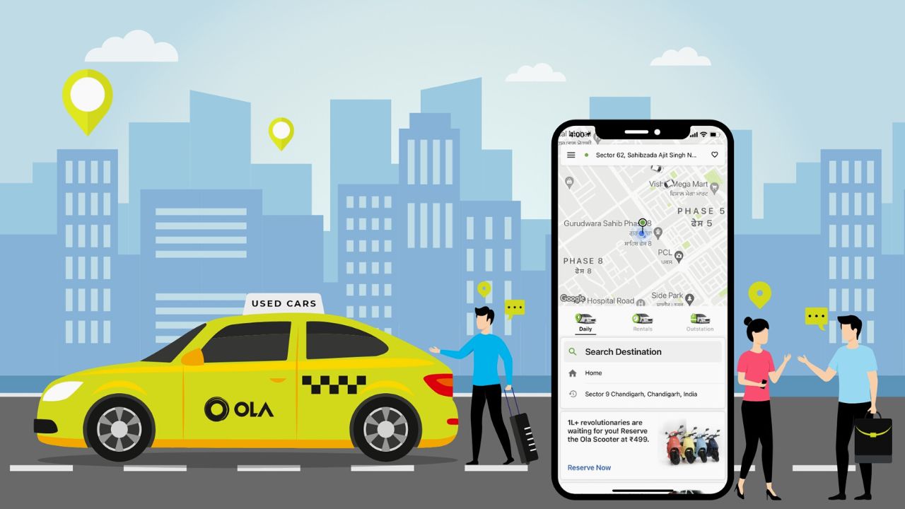 How to Delete OLA Ride History and OLA Account Permanently in 2023