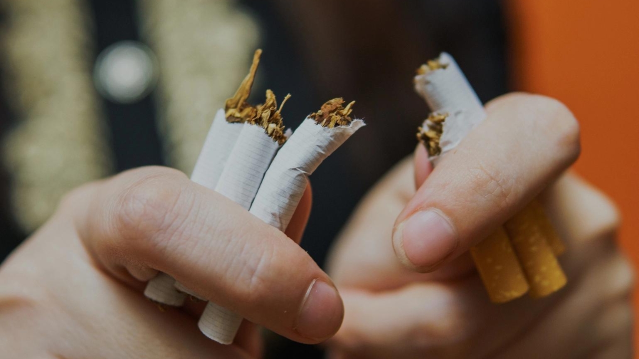 The 10 Best Ways to Stop Smoking Ever