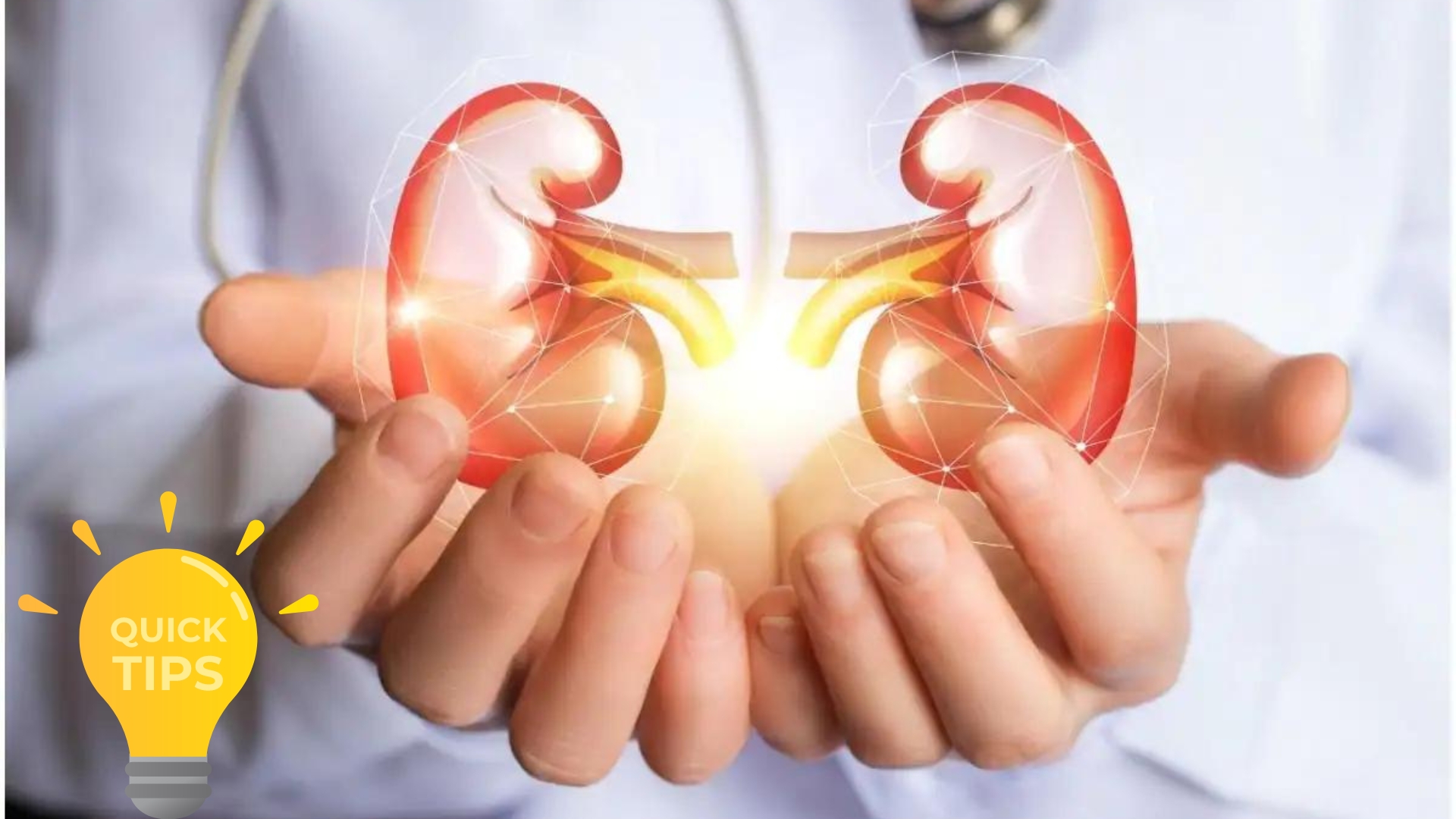 Tips for keeping your kidneys healthy