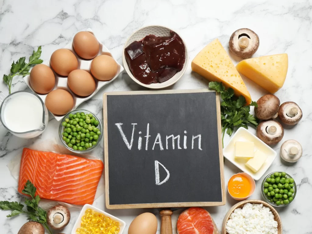 Universal Vitamin D is not advised for certain conditions