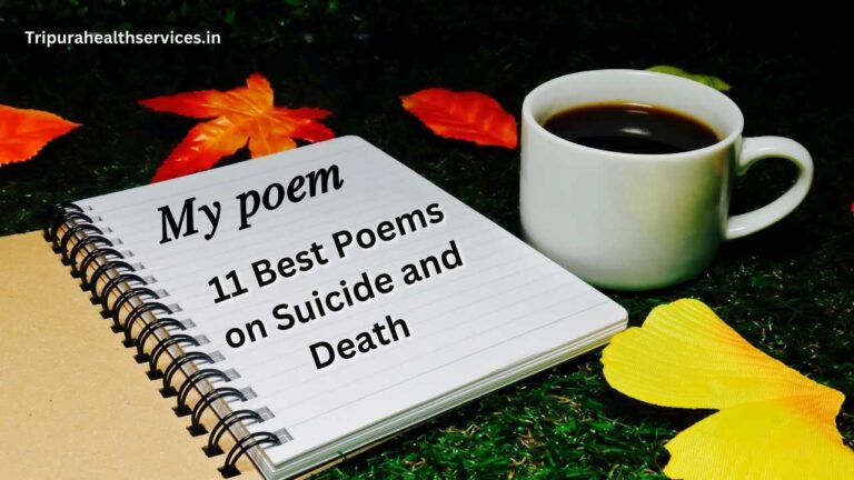 11 Best Poems about Suicide and Death