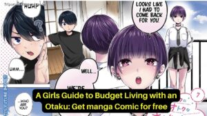 A Girls Guide to Budget Living with an Otaku