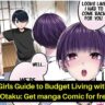 A Girls Guide to Budget Living with an Otaku