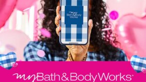 Bath and Body Works Rewards Program