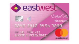 Eastwest dolce vita titanium credit card benefits