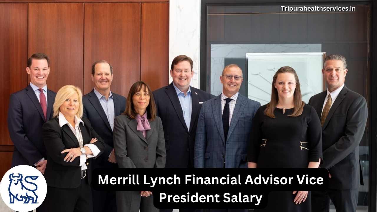 Merrill Lynch Financial Advisor Vice President Salary: What to Expect