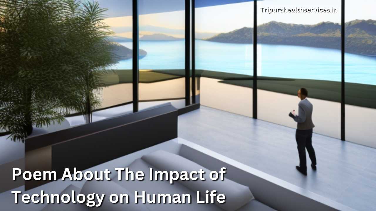 4 Best Poem About The Impact of Technology on Human Life, Positive and negative Both in 2023
