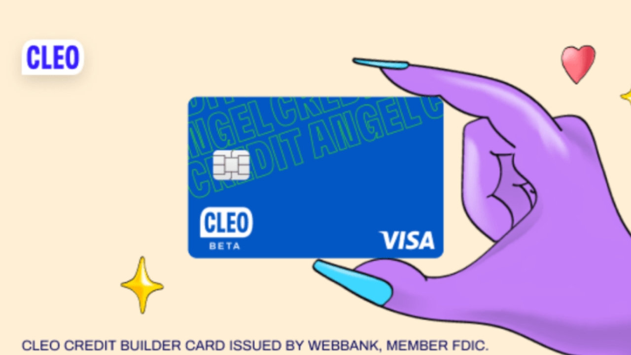 Build Credit with Ease: Discover the Cleo Credit Builder Card
