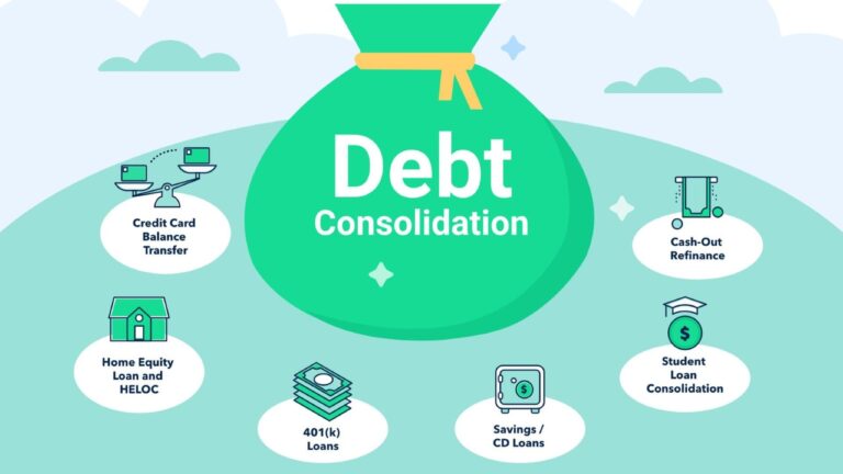 Does a Debt Consolidation Loan Affect Your Chances of Getting a Mortgage
