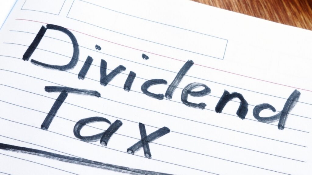 How Much Am I tax on Dividend Income?