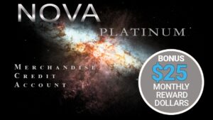 Nova Platinum Credit Card