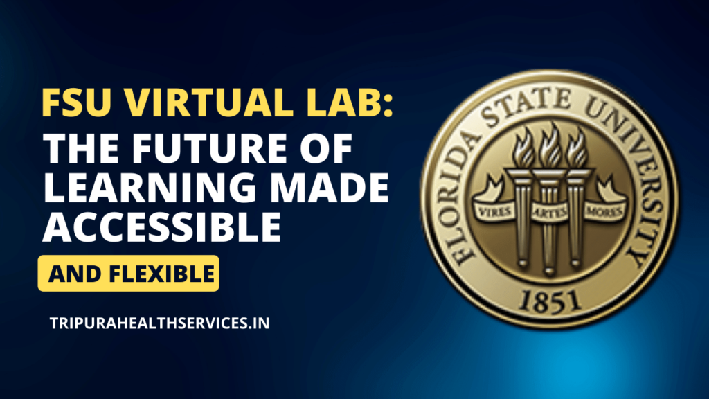 FSU Virtual Lab:
