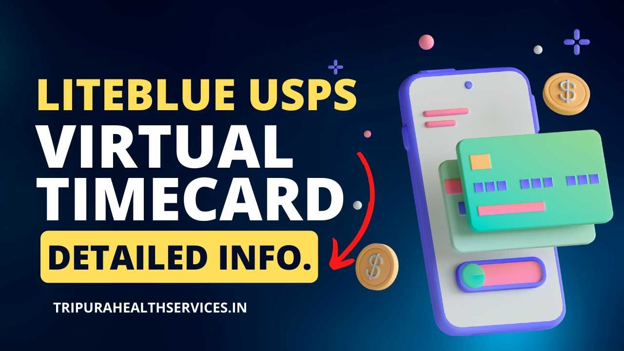 LiteBlue USPS Virtual Timecard The Convenient Way to Manage Your Work