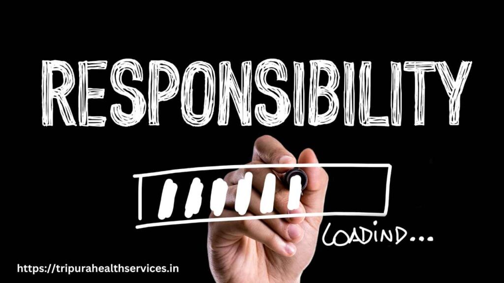 Responsibilities of a CCRA