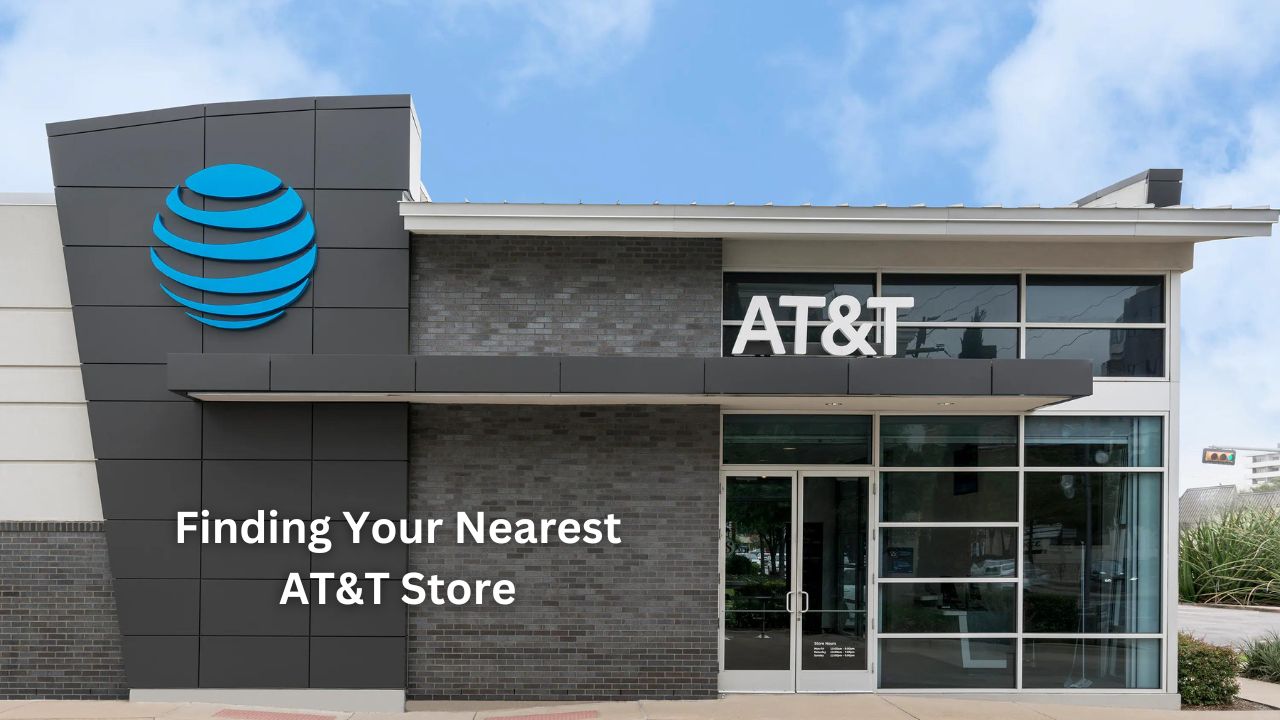 Finding Your Nearest AT&T Store: A Comprehensive Guide to the AT&T Store Locator