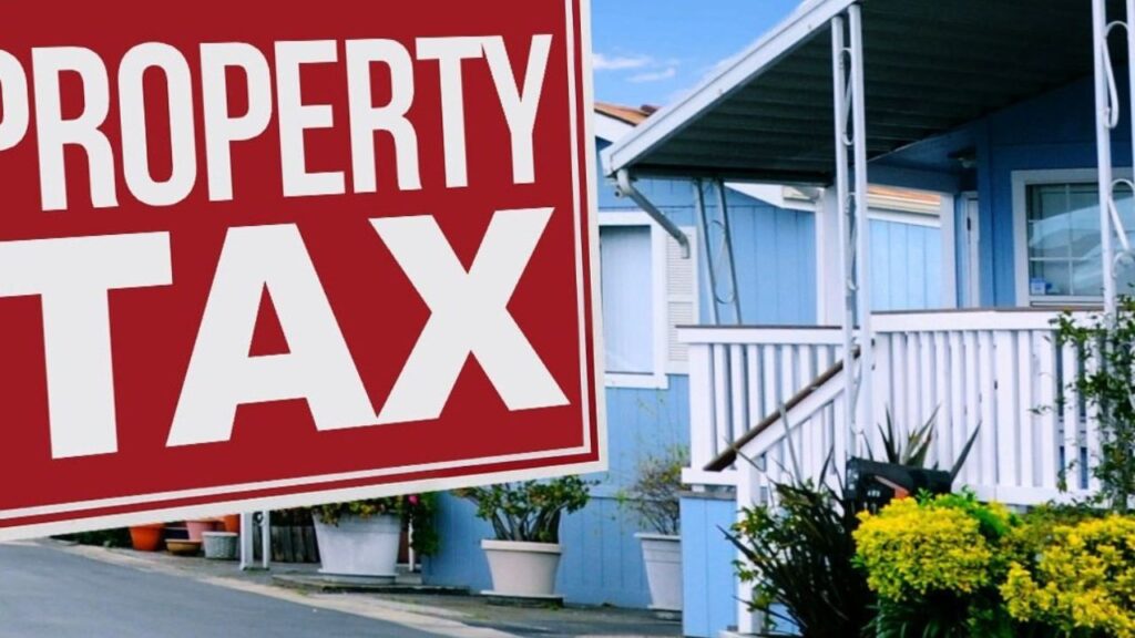 When are Property Taxes Due in California