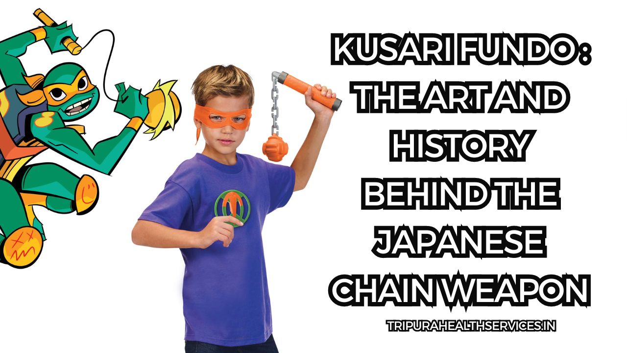 Kusari Fundo: The Art and History Behind the Japanese Chain Weapon