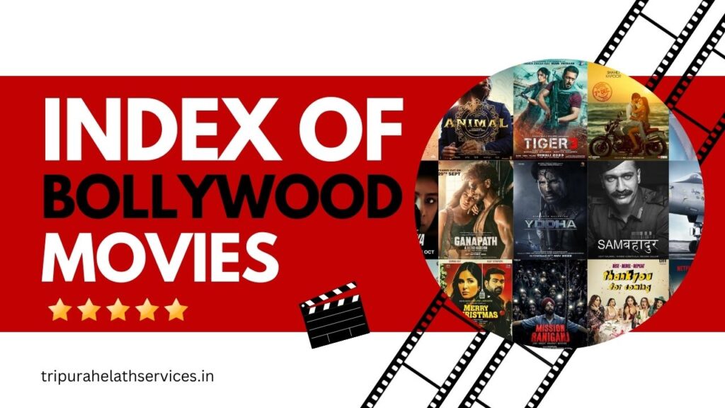 Index of Bollywood movies