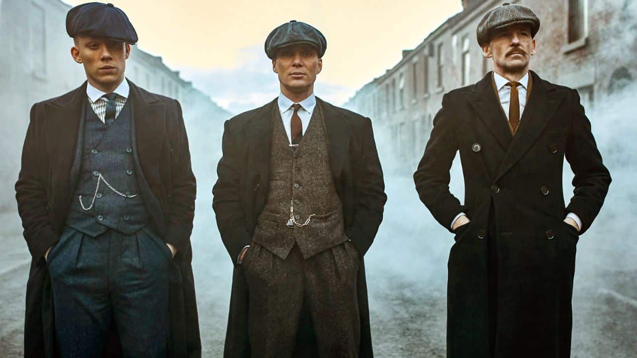 Download Index of Peaky Blinders Hindi Dubbed | Index of Peaky Blinders Season 1 to 6 Where to Watch Free?