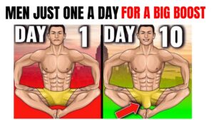 Men, Do This 5-Minute Exercise Daily & Witness the Change After 30 Days