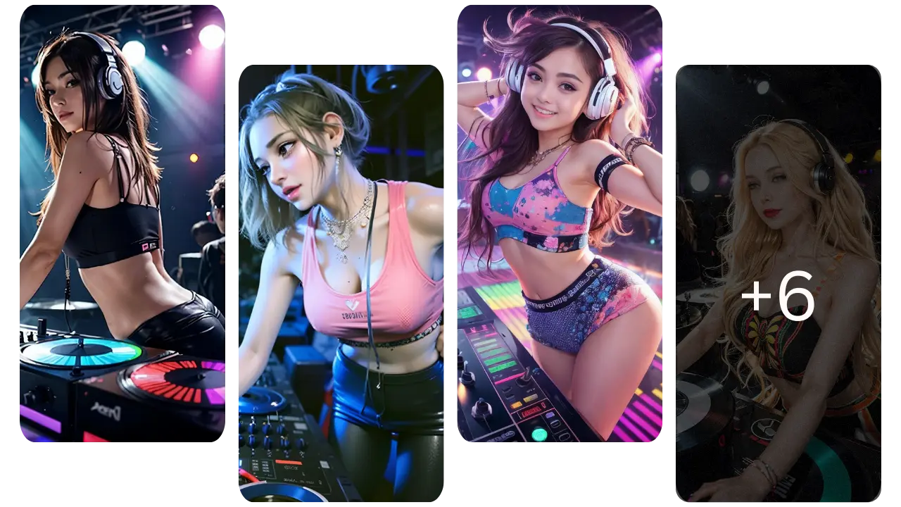 These Women DJs Will Turn Up the Heat