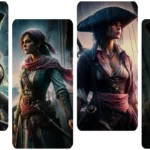 Treasured Temptresses: The Seductive World of Pirate Women Sirens