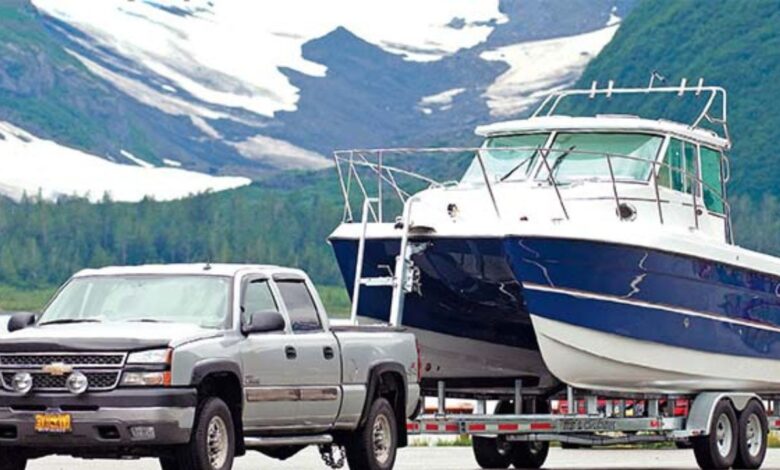 Insurance-Savvy Towing Boat Trailer Safety Tips for Accident Reduction