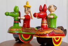 Channapatna toys - traditionally known as keel kudure