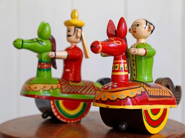 UP plans to attract pvt investment of more than Rs 1,000 crore in Toy Park