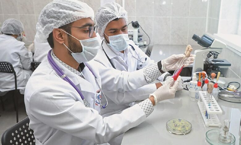 Uttar Pradesh government eyes 10-12% share in India’s pharma sector