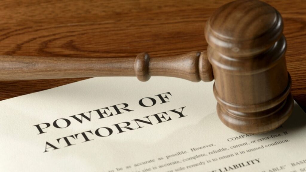 Can a Power of Attorney Change Ownership of Property in 2024?