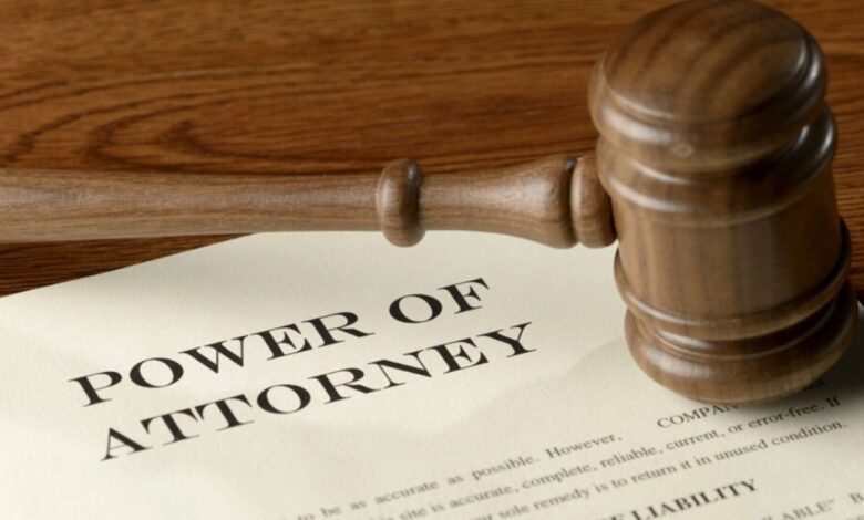 Can a Power of Attorney Change Ownership of Property in 2024?