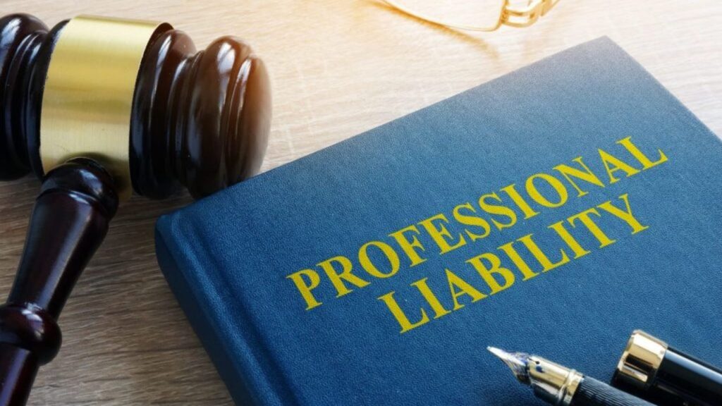 Professional Liability Insurance