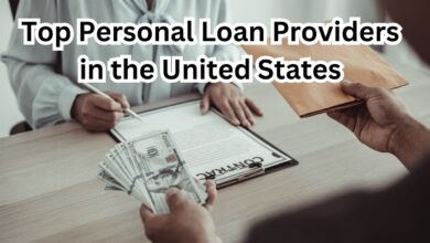 Top Personal Loan Providers in the United States: Rates and Benefits Compared